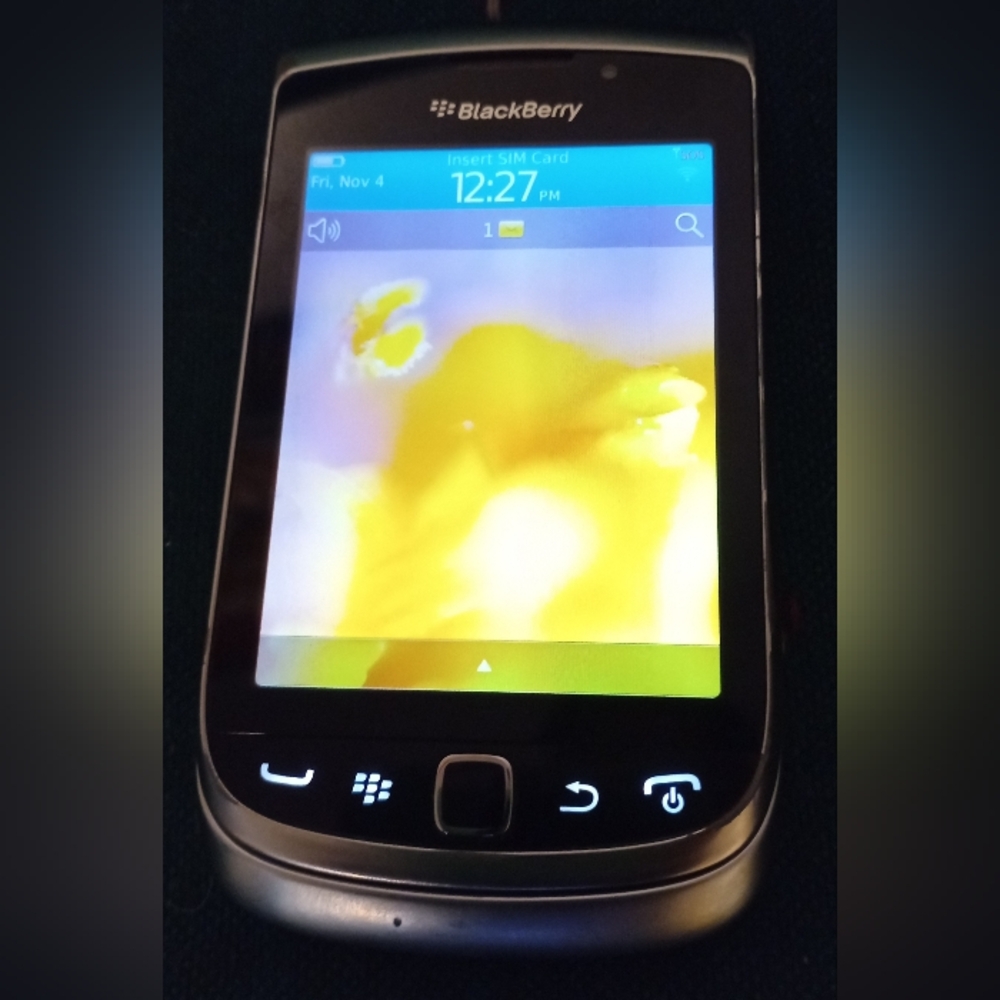 BlackBerry Torch 9810 Cell Phone